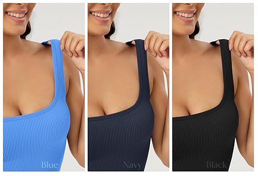 トップス 50%OFF soduk 23ss shrinked tank top Sports Tank Tops | Old Navy